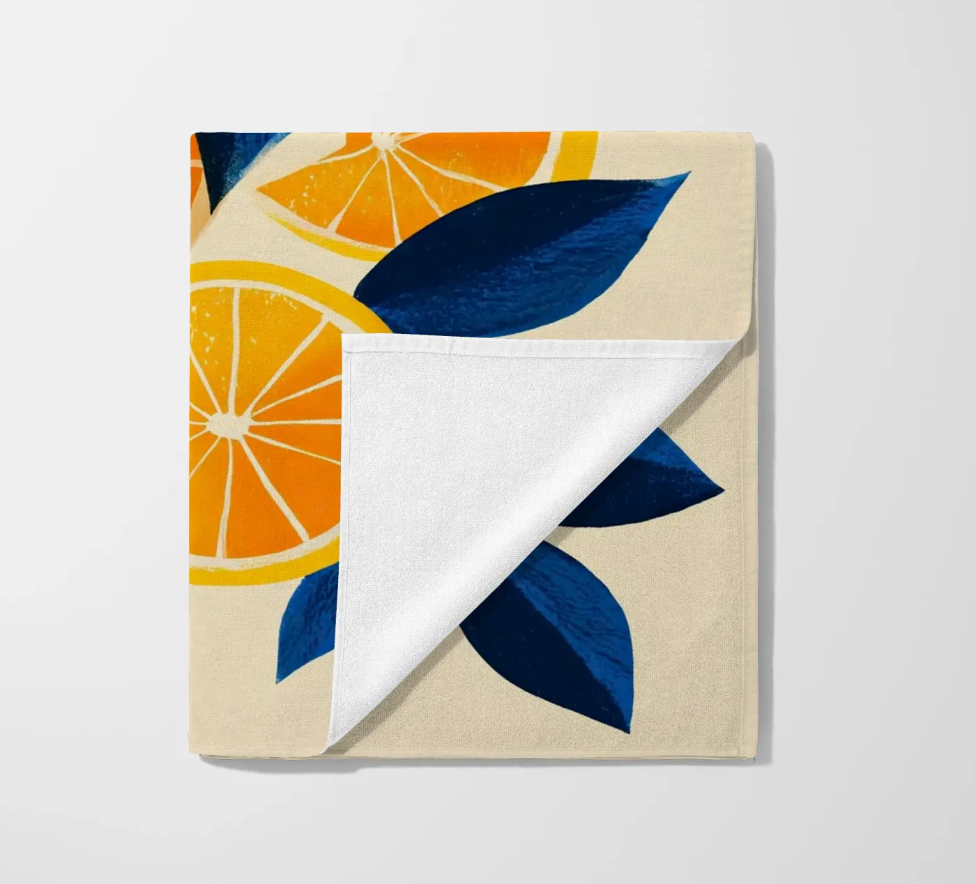 Summer Oranges 2 telo mare da Hugo