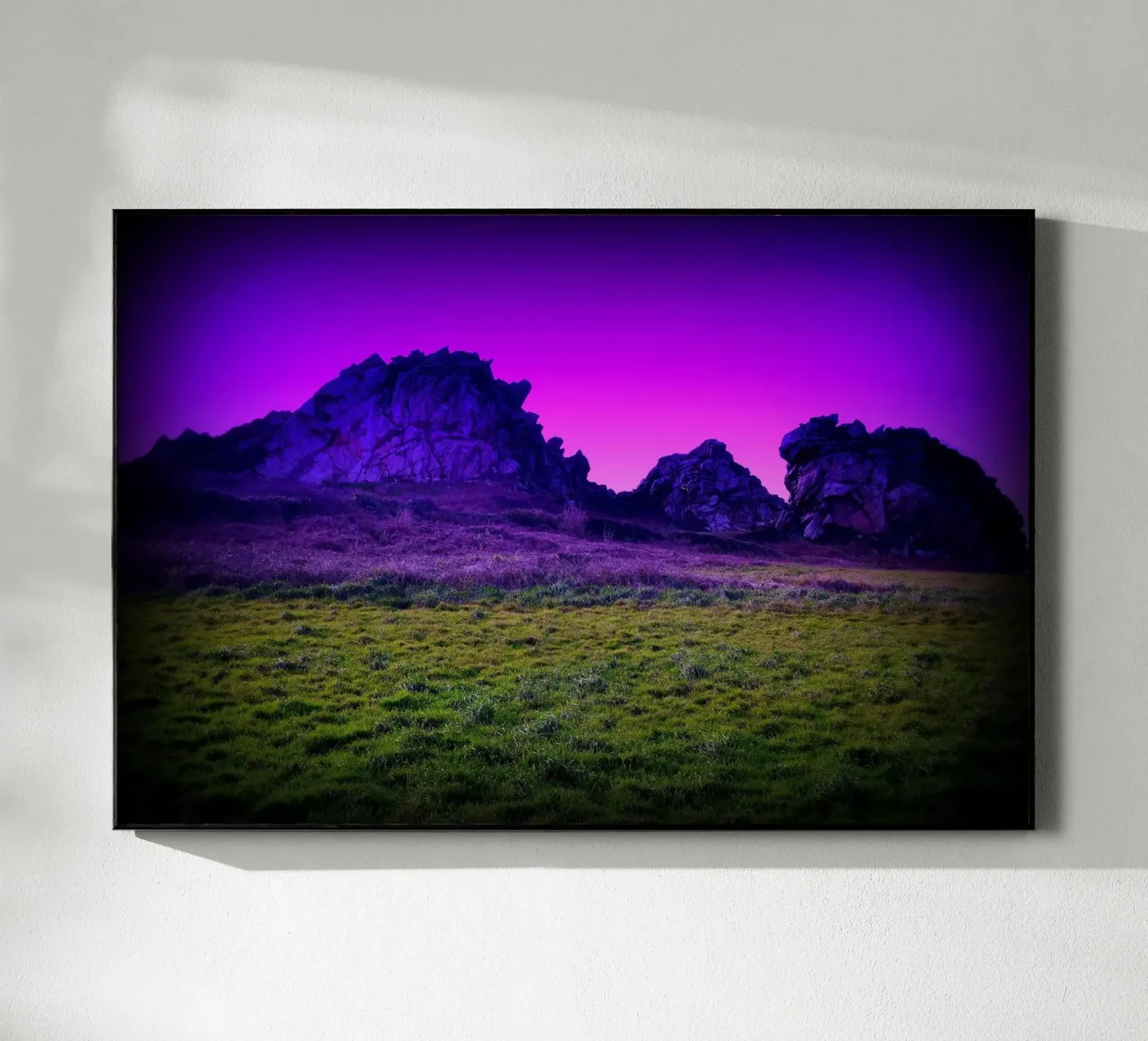 FAA37 Acryl-Glas von Thierry vobmann photography