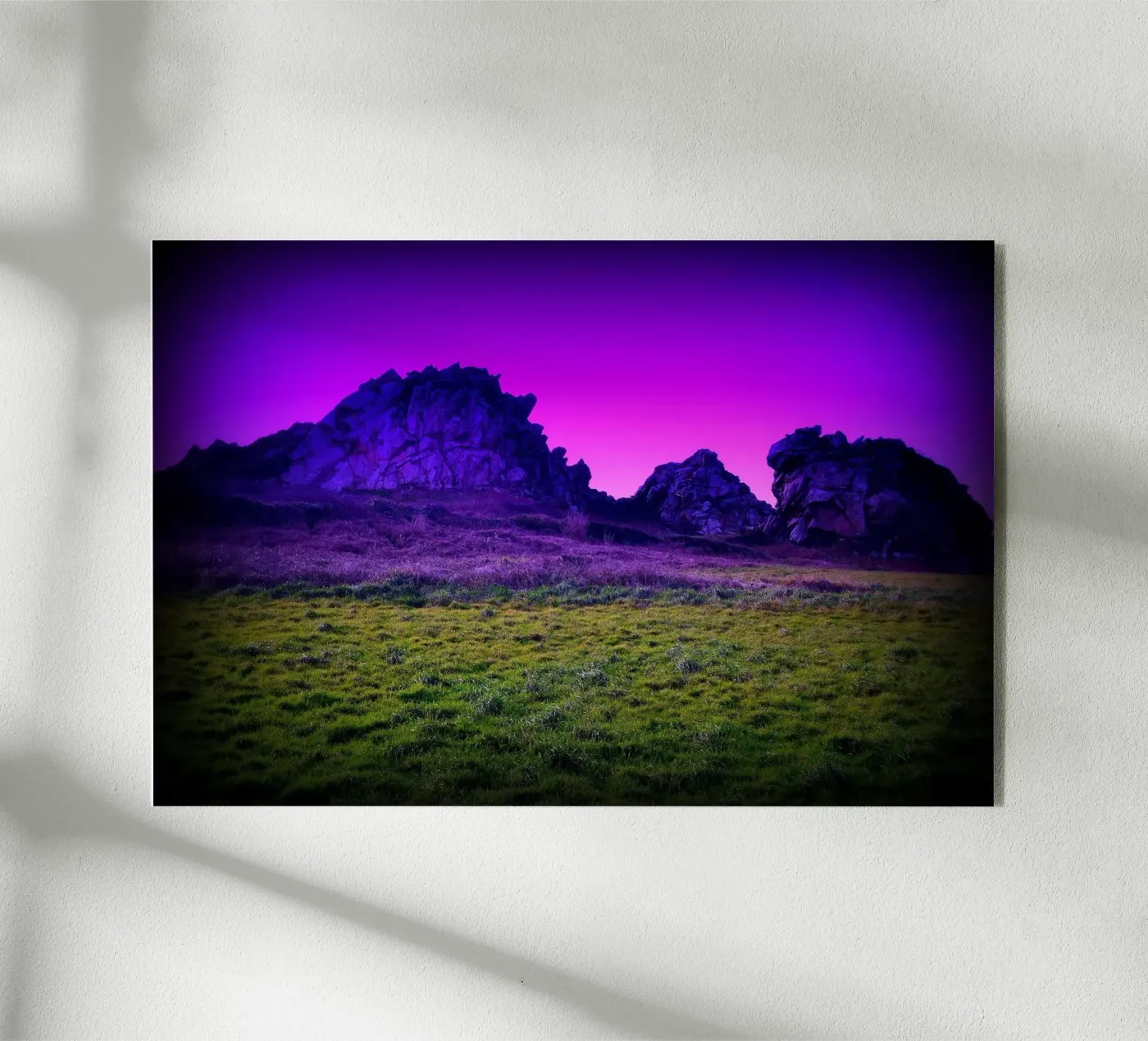 FAA37 Acryl-Glas von Thierry vobmann photography