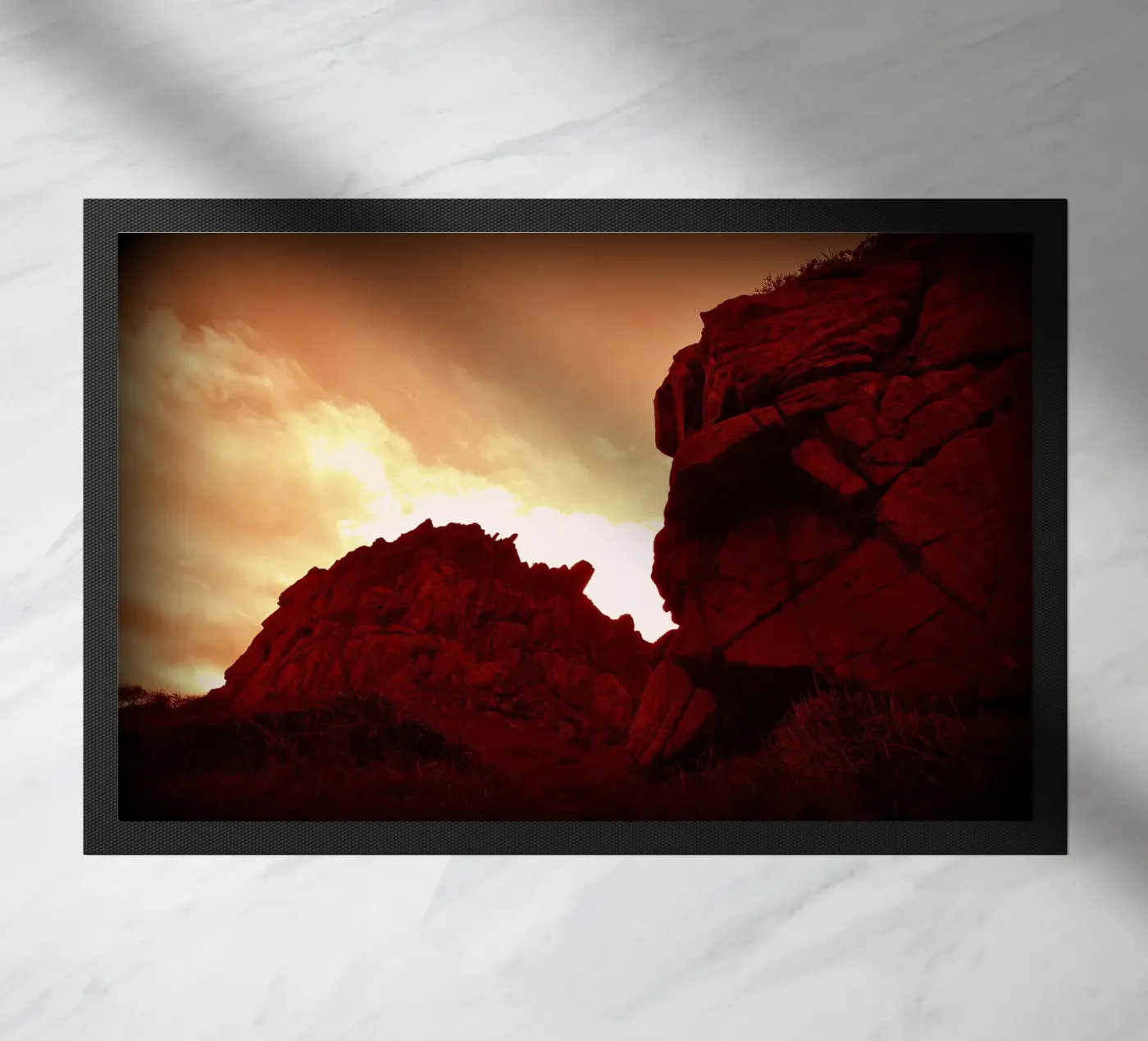 FAA38 doormat by Thierry vobmann photography