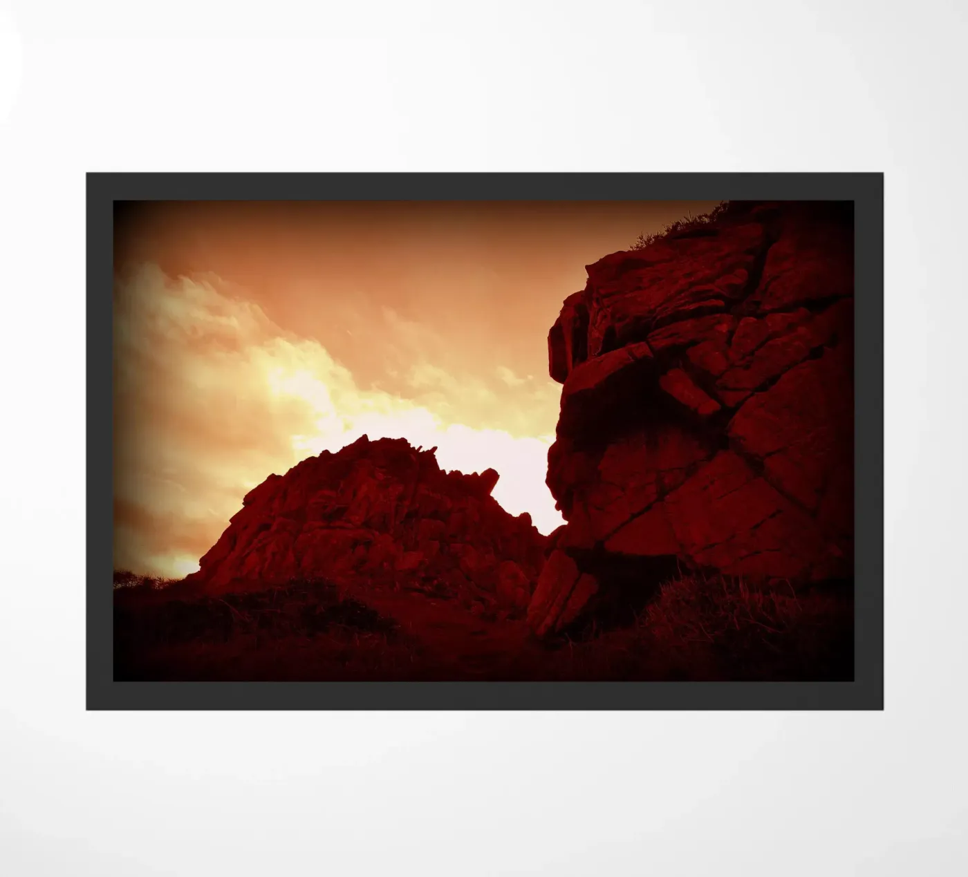 FAA38 doormat by Thierry vobmann photography