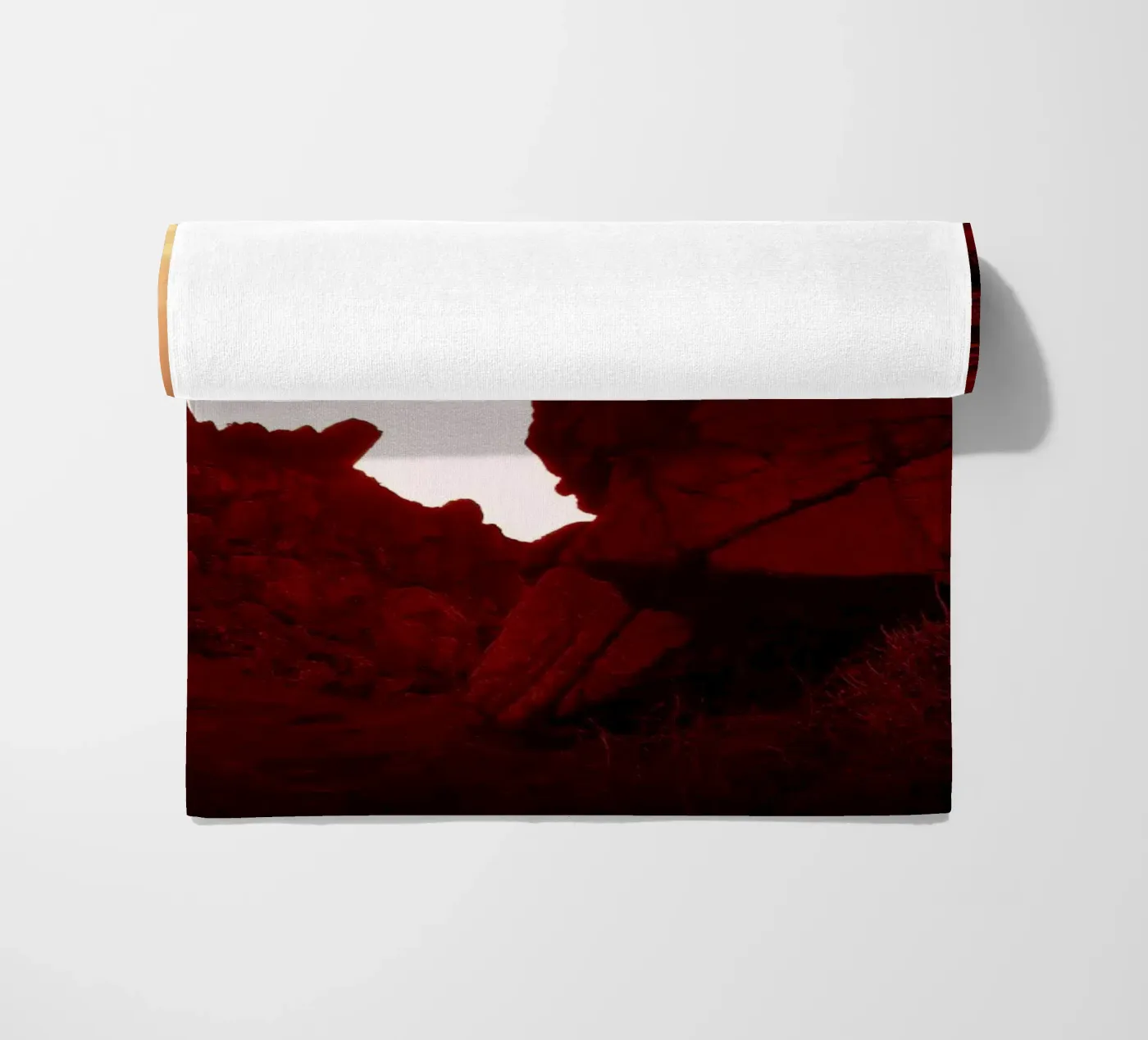 FAA38 beach towel by Thierry vobmann photography