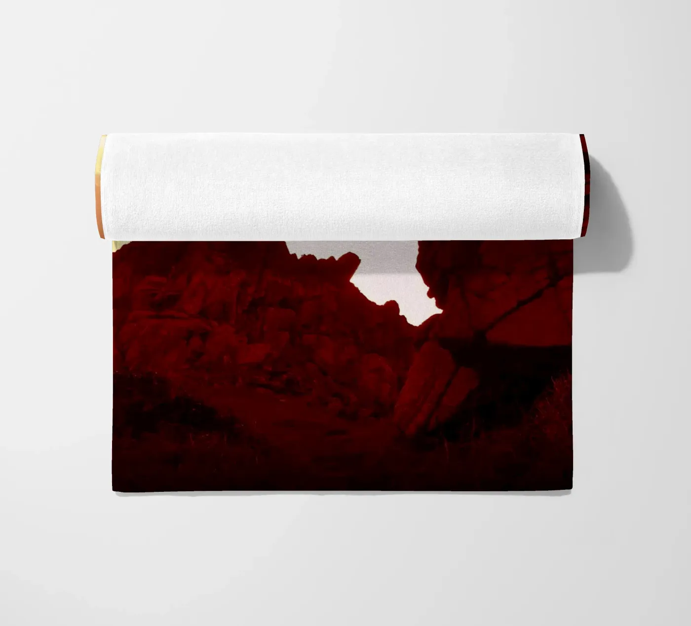 FAA38 beach towel by Thierry vobmann photography