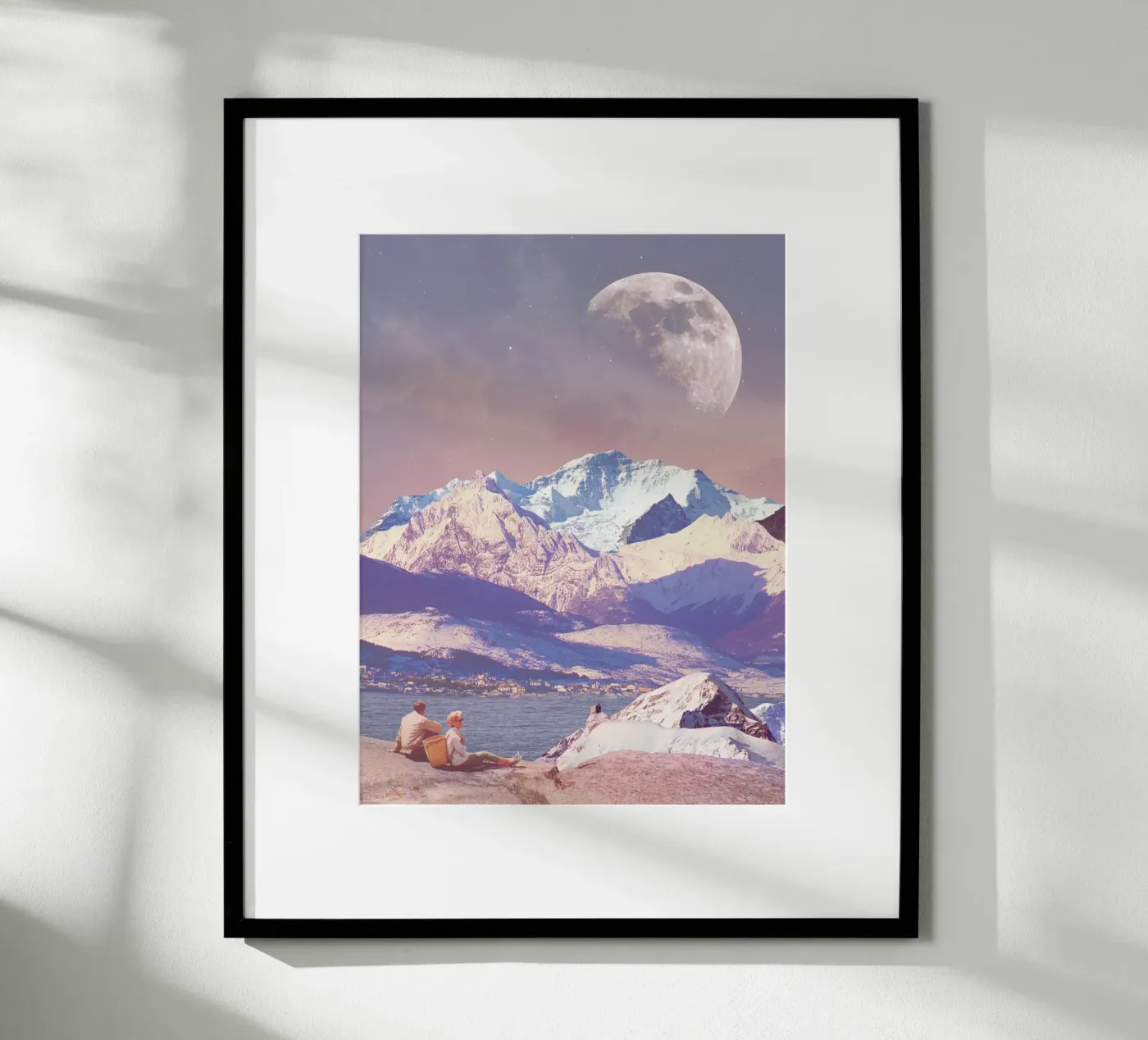 Compagni cosmici poster da Dapidoka