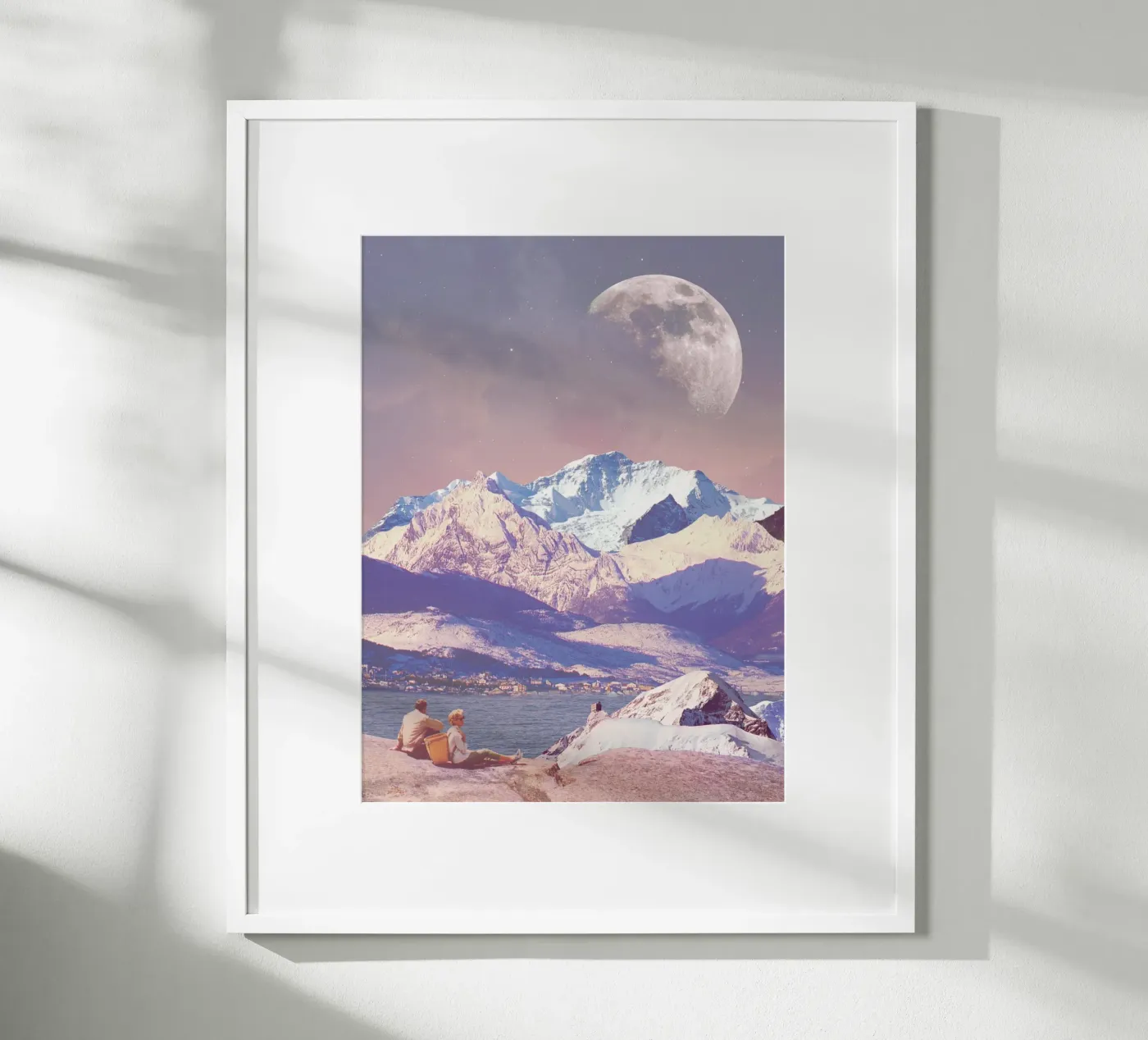 Compagni cosmici poster da Dapidoka
