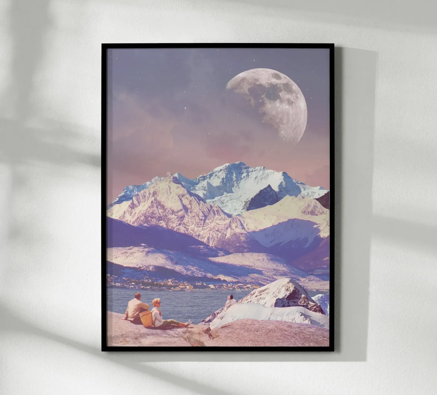 Compagni cosmici poster da Dapidoka