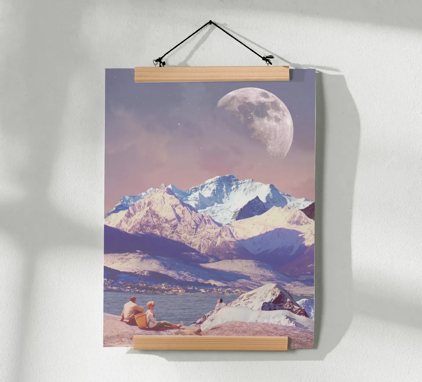 Compagni cosmici poster da Dapidoka