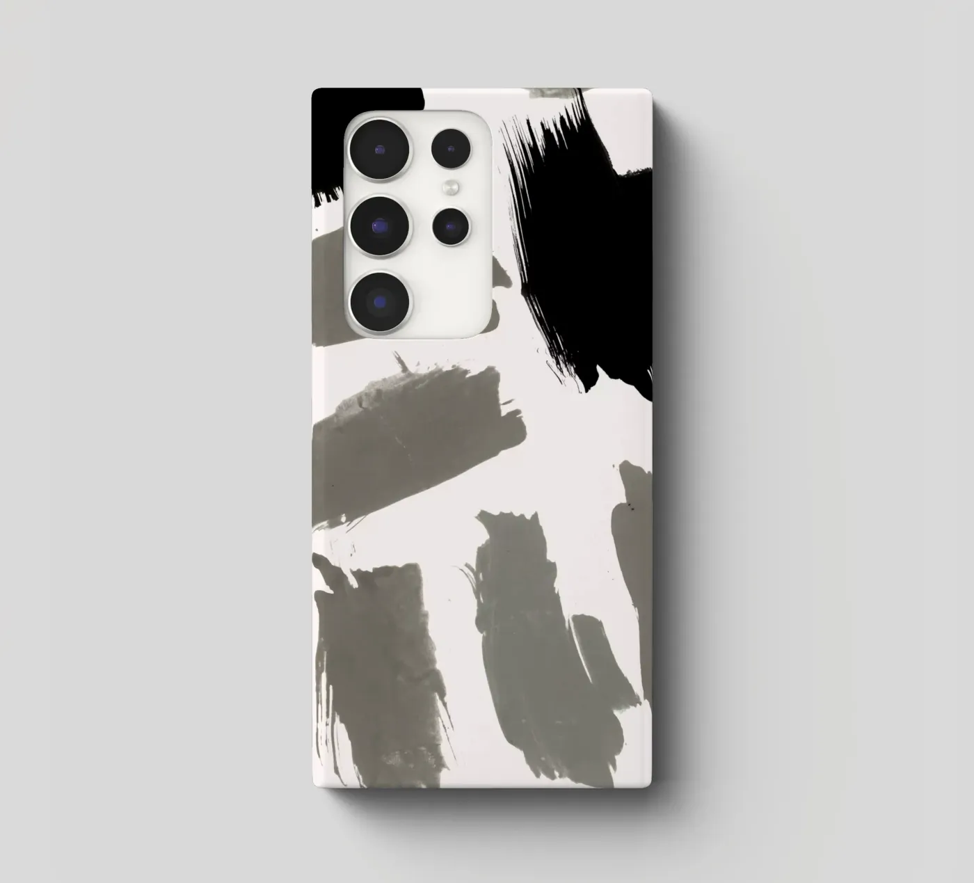 abstract marks cover samsung da IRIS LEHNHARDT FINE ART