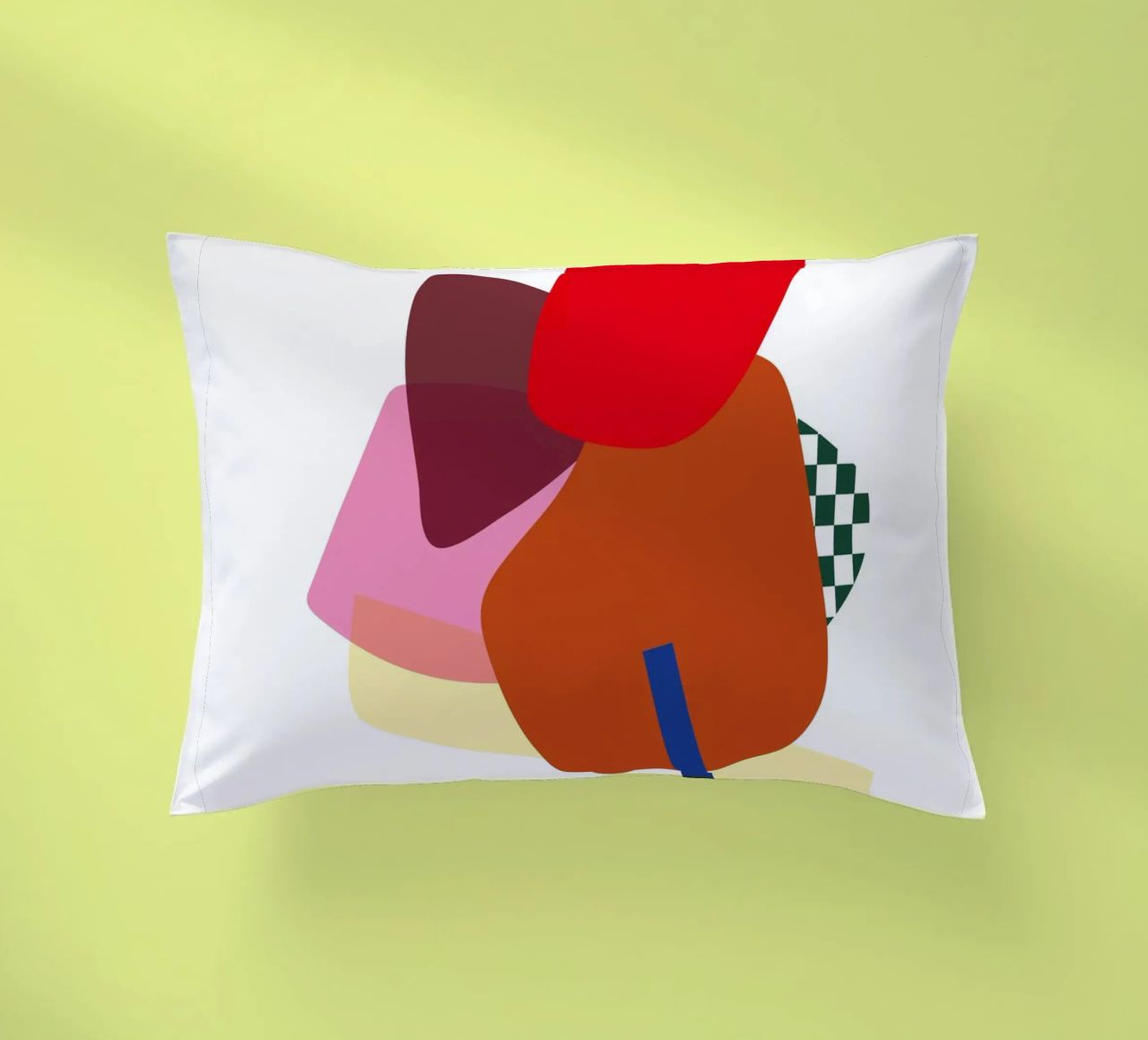 Play of Forms coussin de Studio ROSAGRAU
