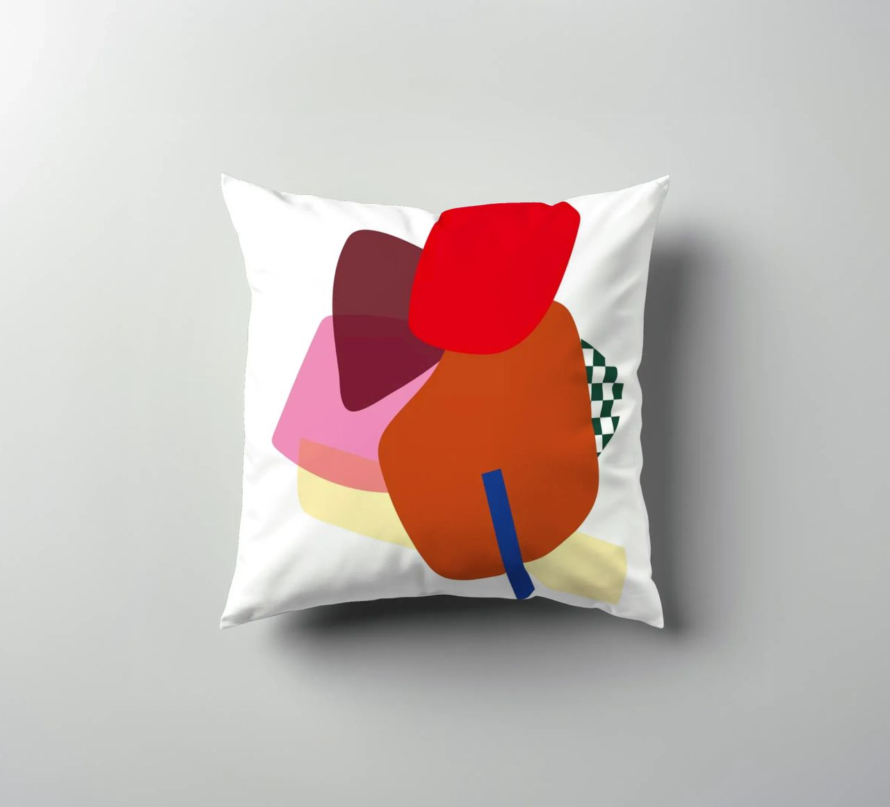 Play of Forms coussin de Studio ROSAGRAU