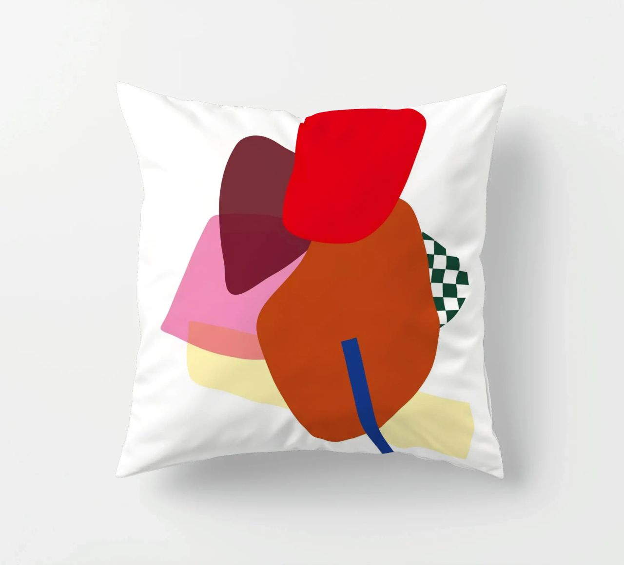 Play of Forms coussin de Studio ROSAGRAU