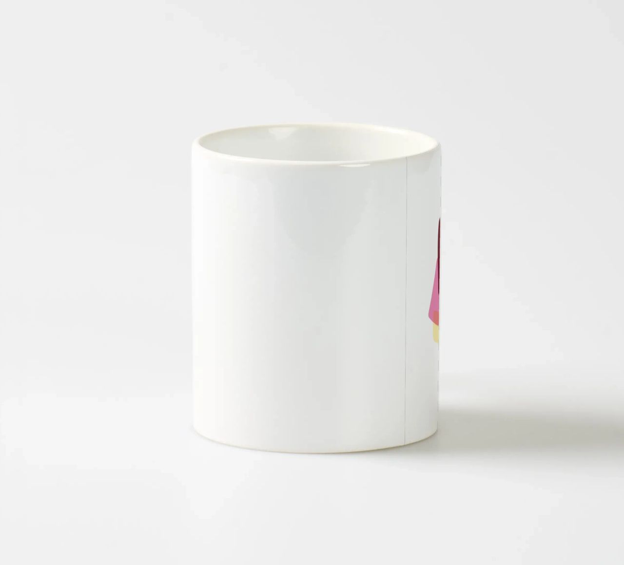 Play of Forms tazza in ceramica da Studio ROSAGRAU