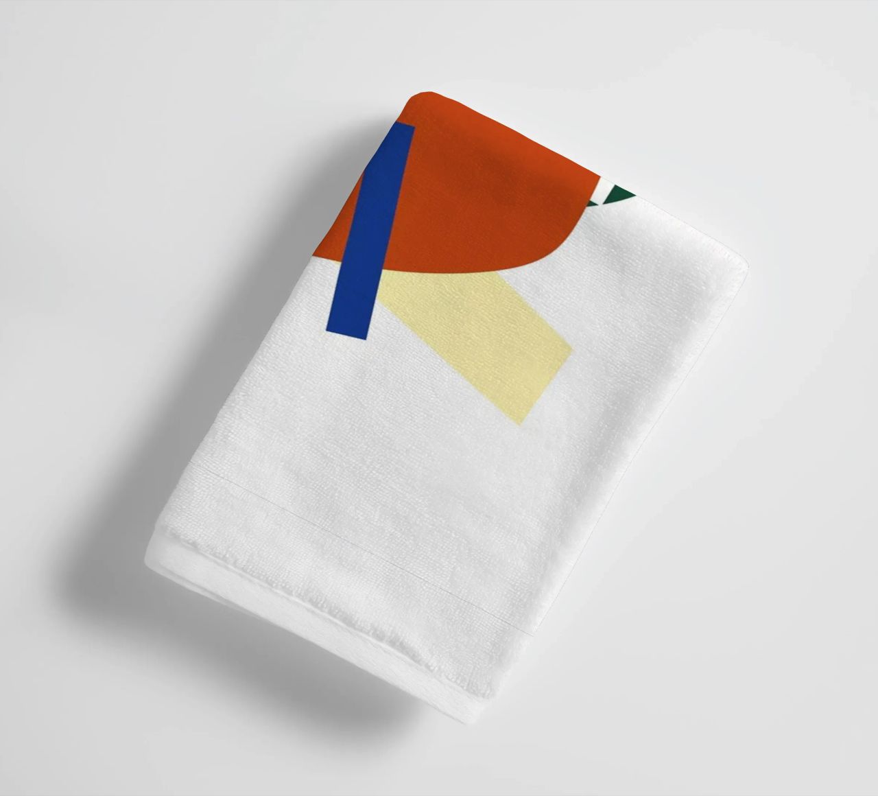 Play of Forms serviette de bain de Studio ROSAGRAU