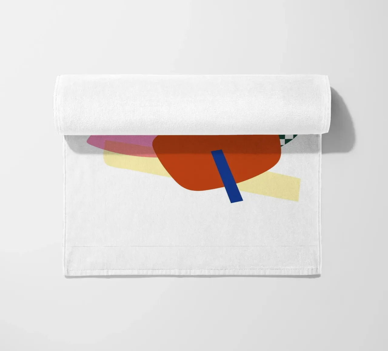 Play of Forms toalla de playa de Studio ROSAGRAU