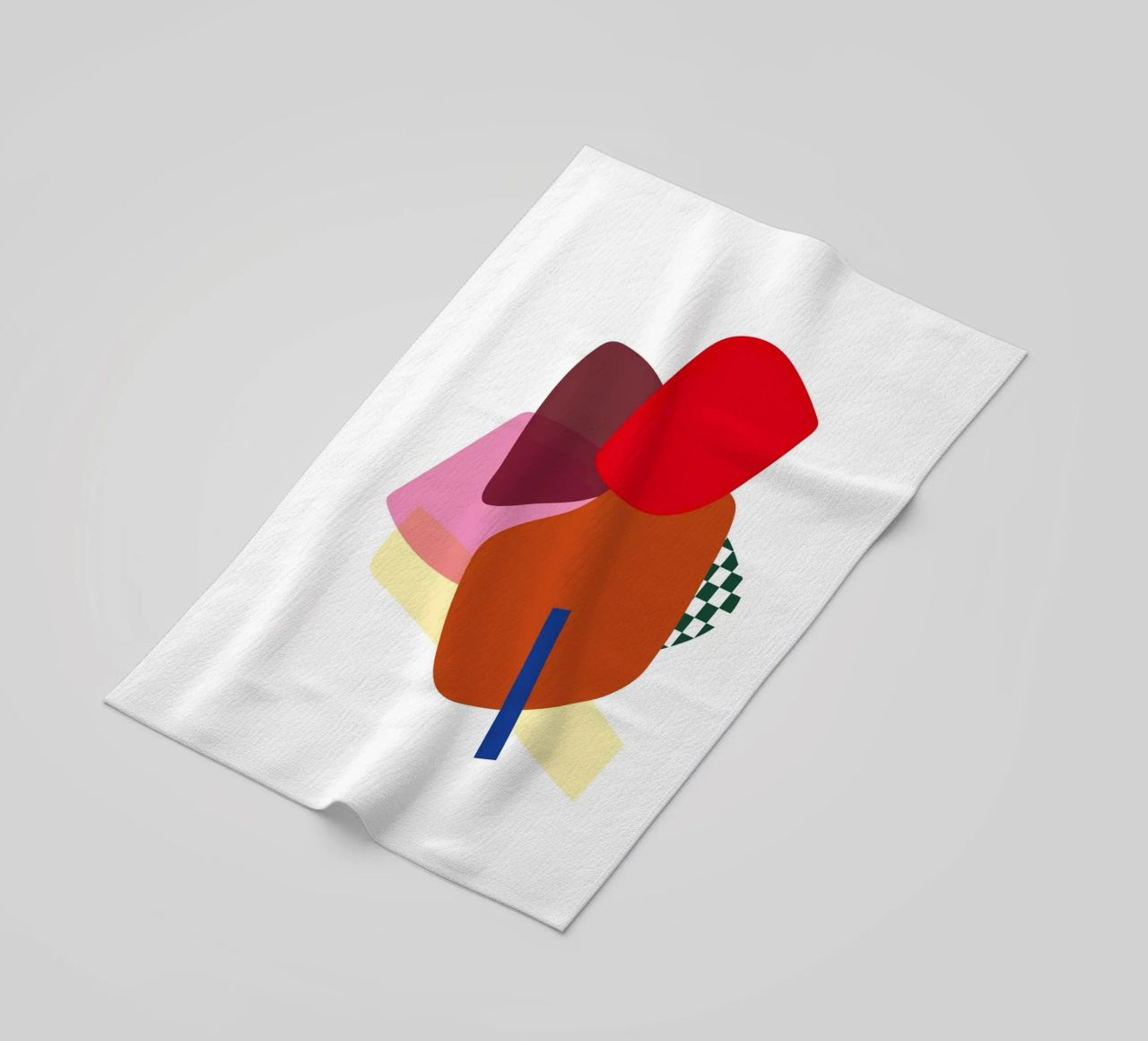 Play of Forms telo mare da Studio ROSAGRAU