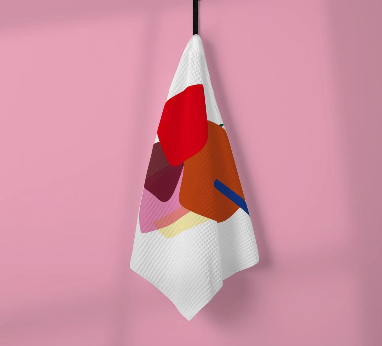 Play of Forms torchon de Studio ROSAGRAU