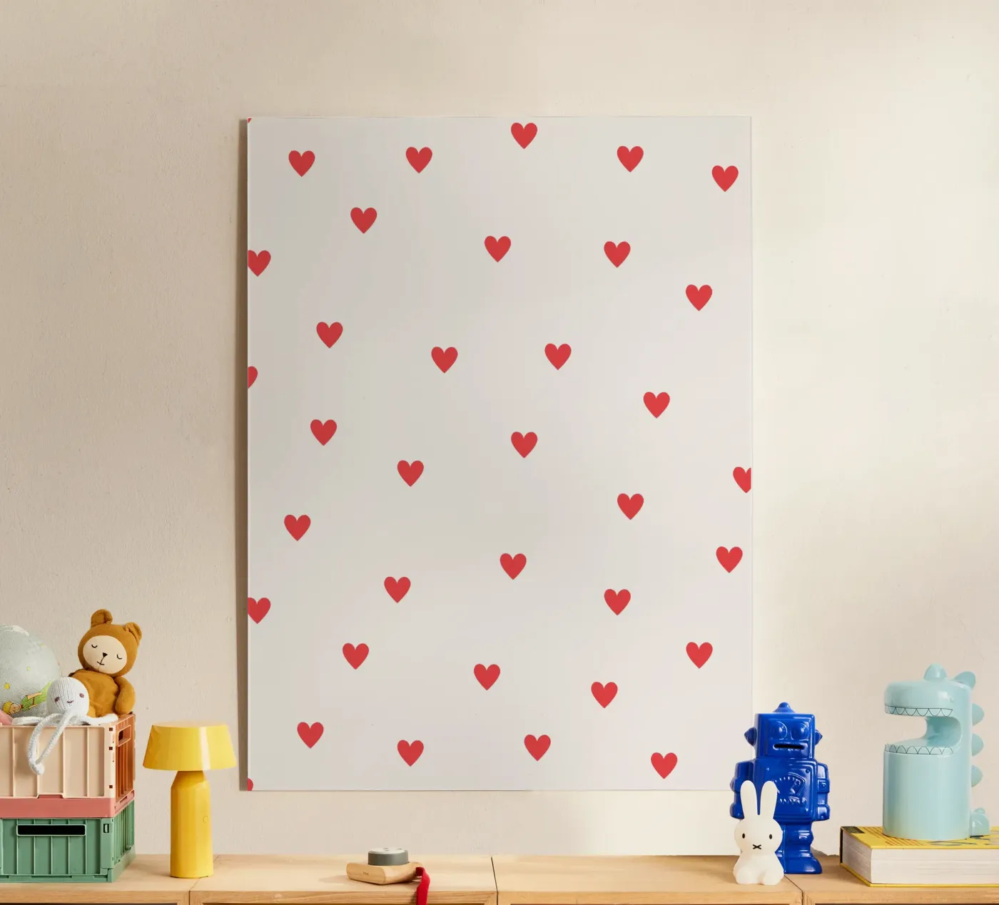 Valentin plexiglas de Studio ROSAGRAU