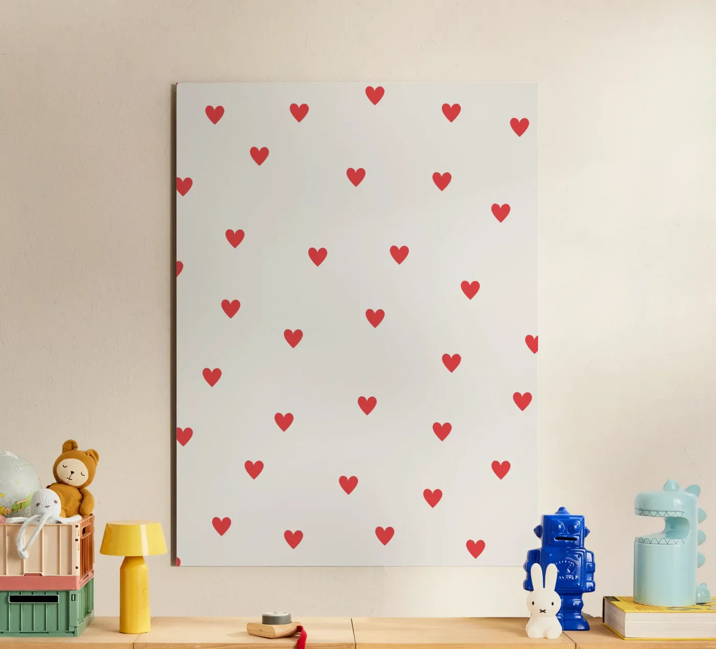 Valentin forex plate by Studio ROSAGRAU