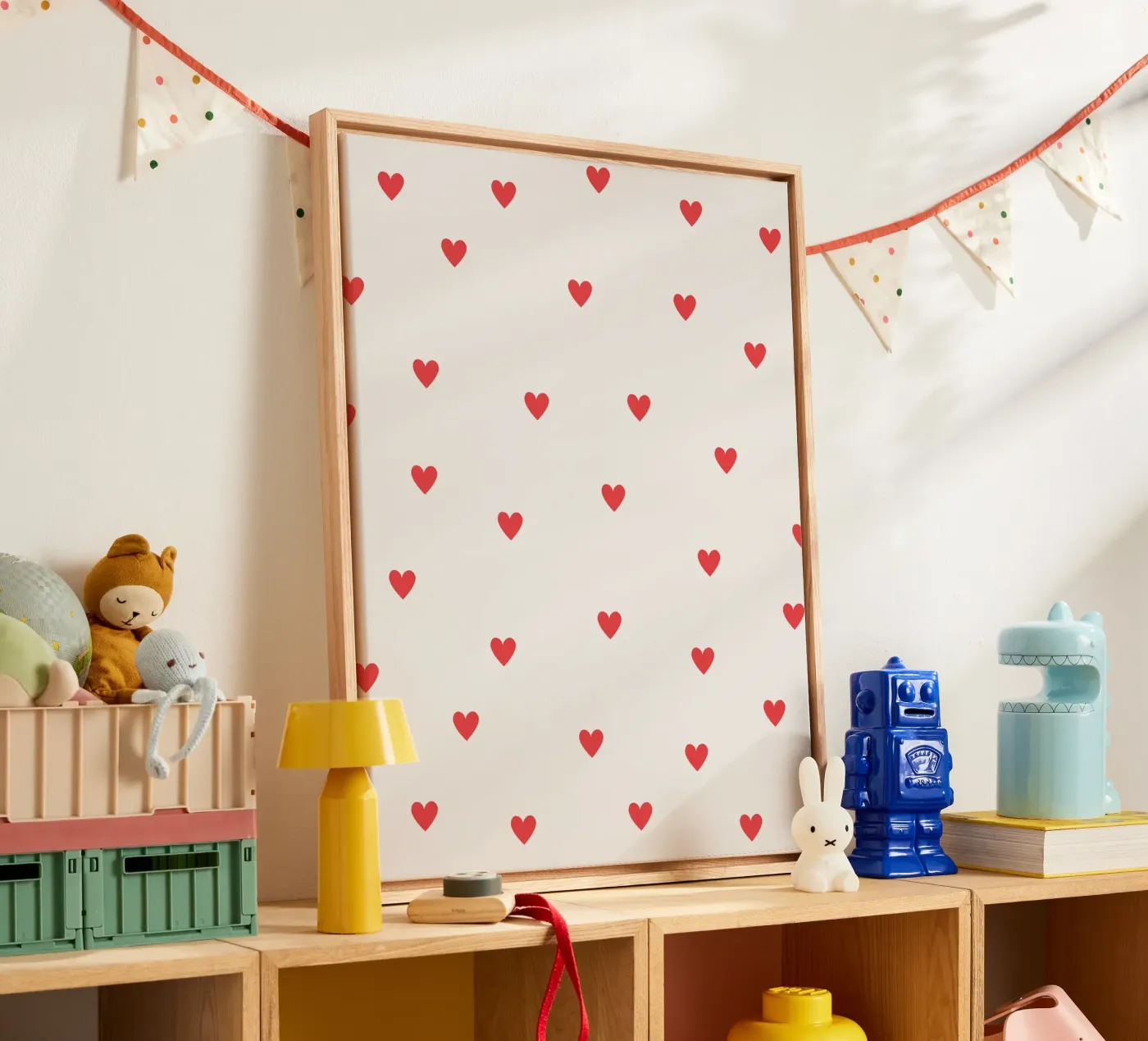 Valentin tela da Studio ROSAGRAU