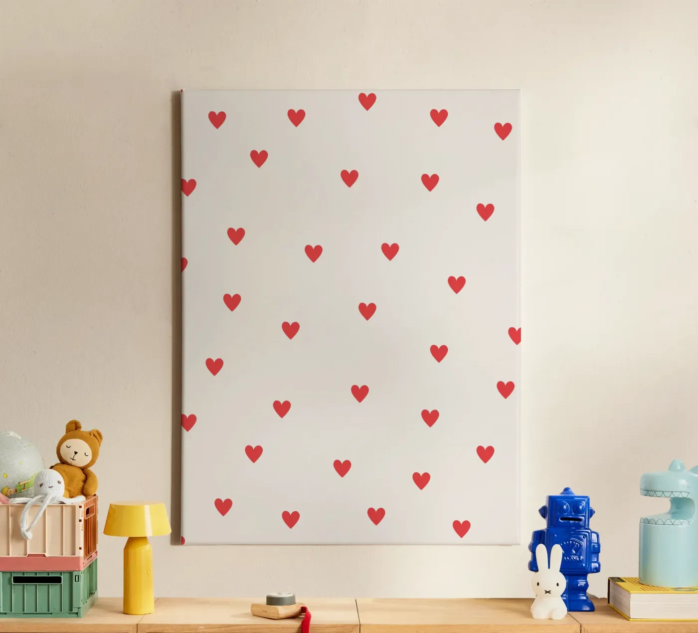 Valentin tela da Studio ROSAGRAU