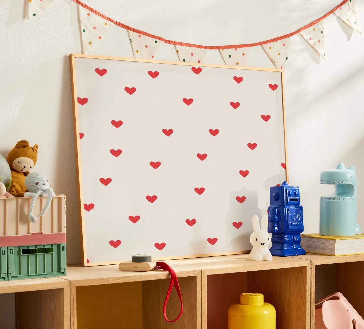 Valentin poster da Studio ROSAGRAU
