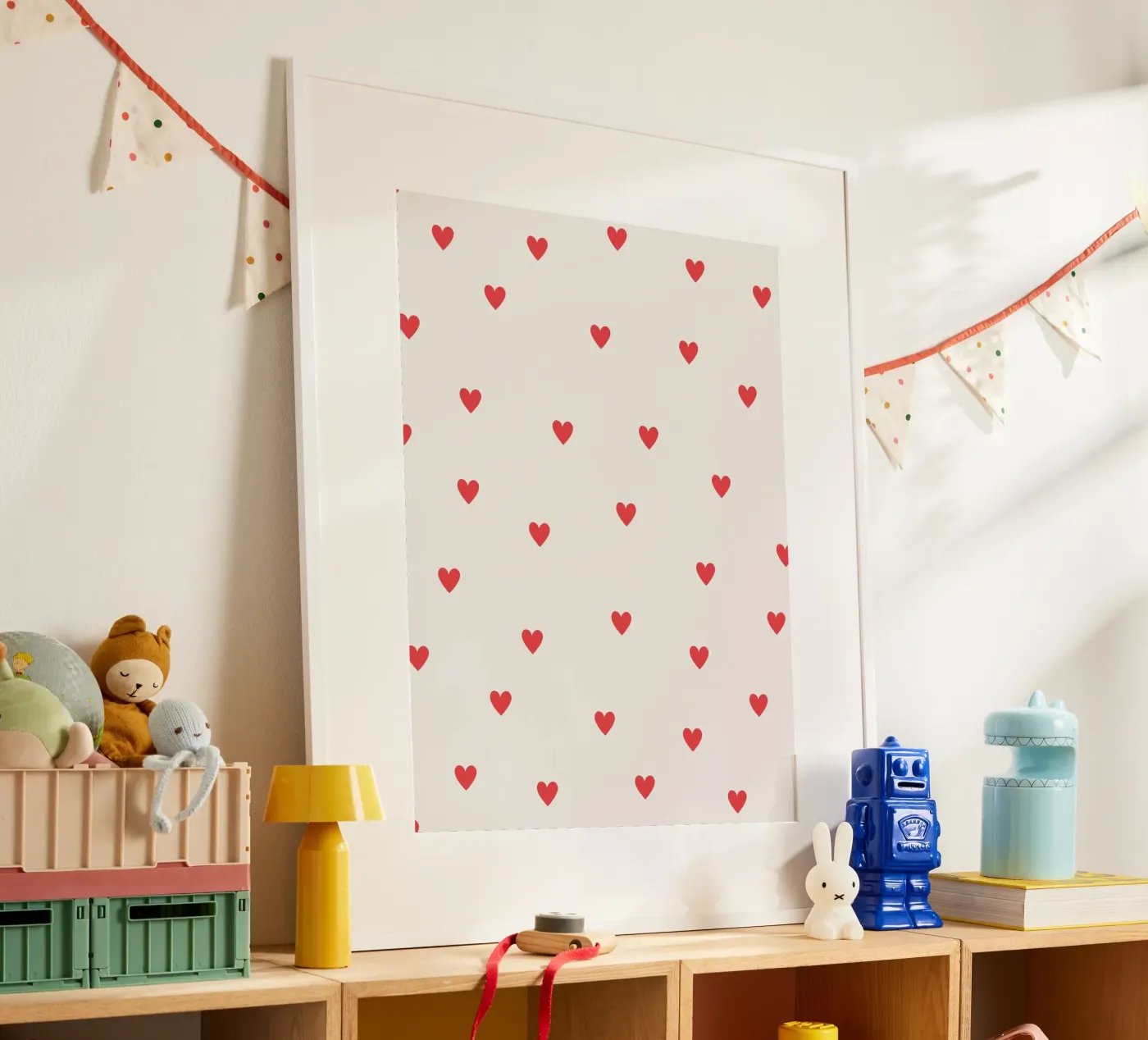 Valentin poster da Studio ROSAGRAU