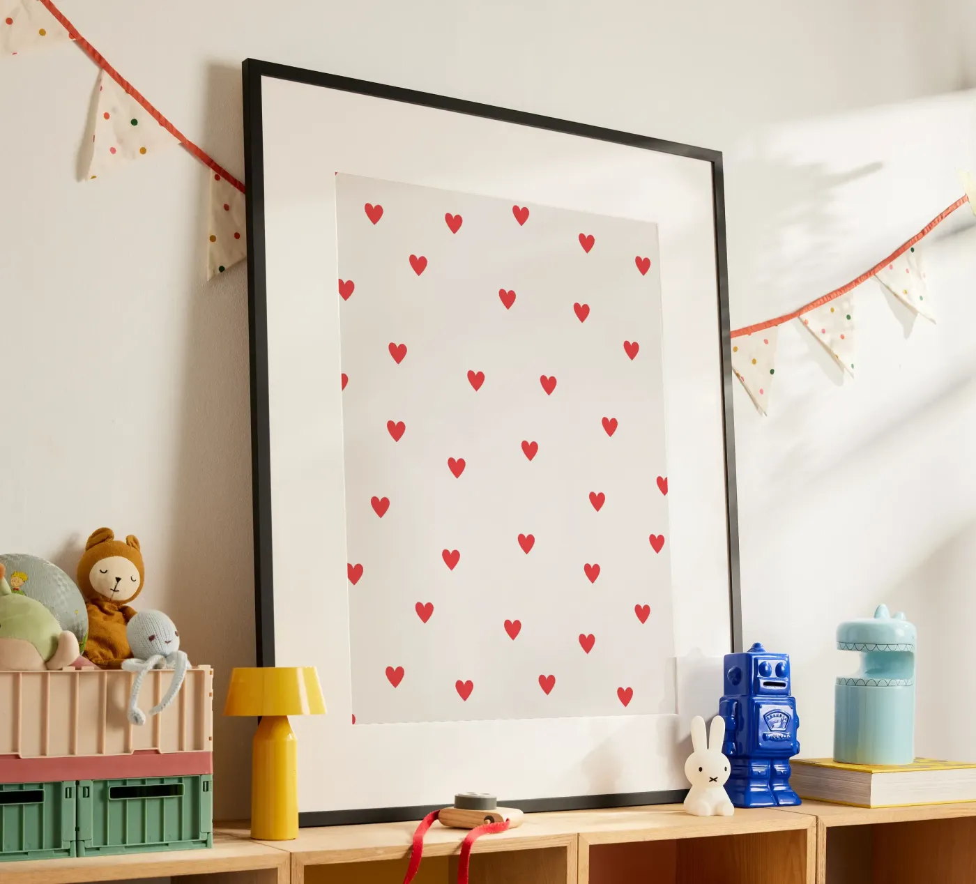 Valentin poster da Studio ROSAGRAU