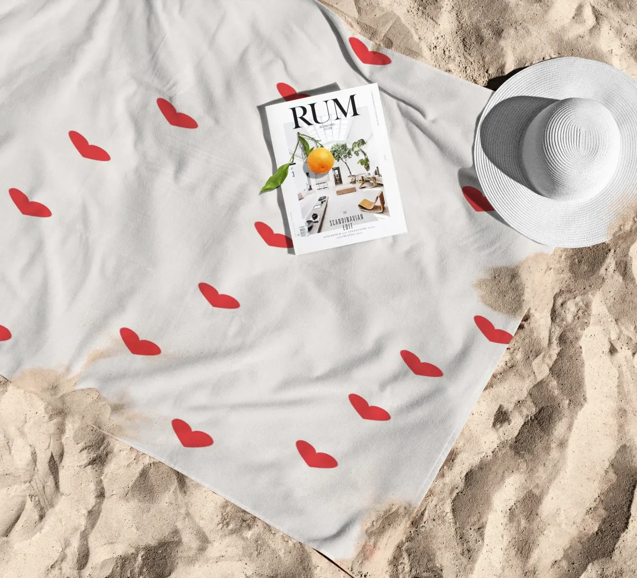 Valentin telo mare da Studio ROSAGRAU