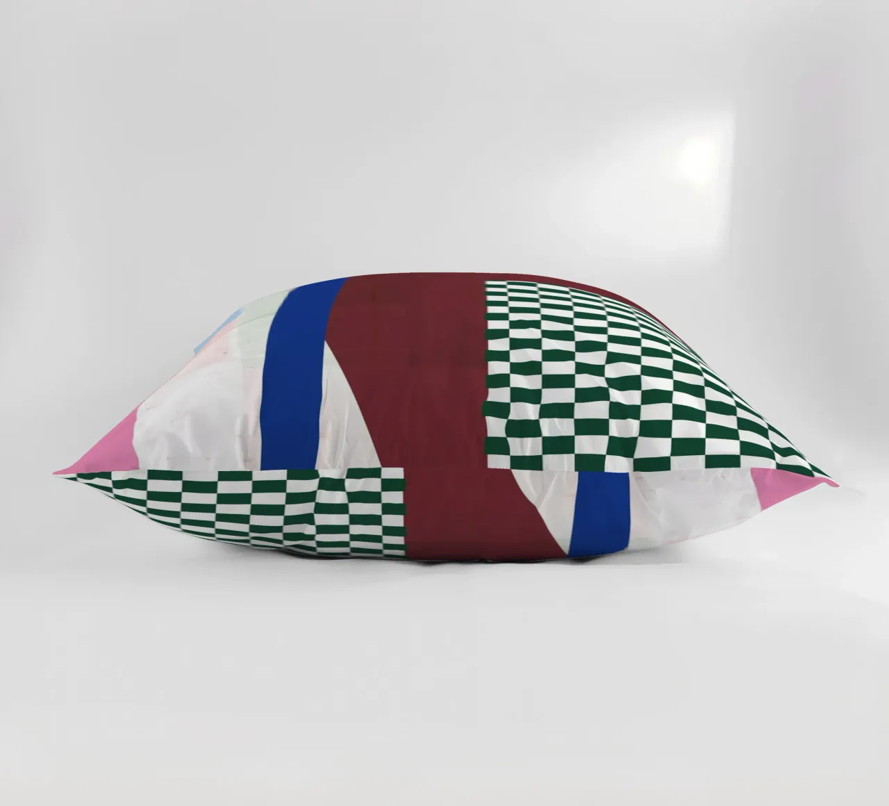 Colour 04 Check cuscino da Studio ROSAGRAU