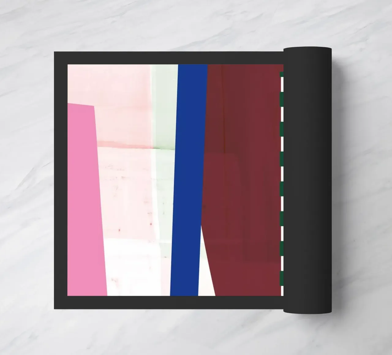 Colour 04 Check zerbino da Studio ROSAGRAU