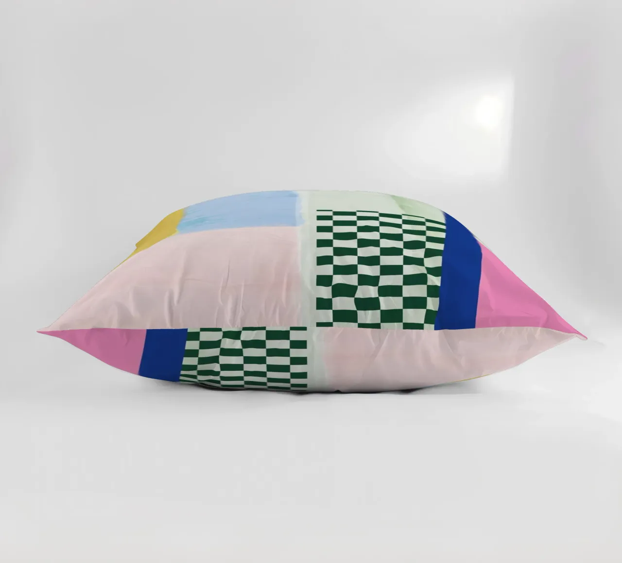 Colour 03 Check cuscino da Studio ROSAGRAU