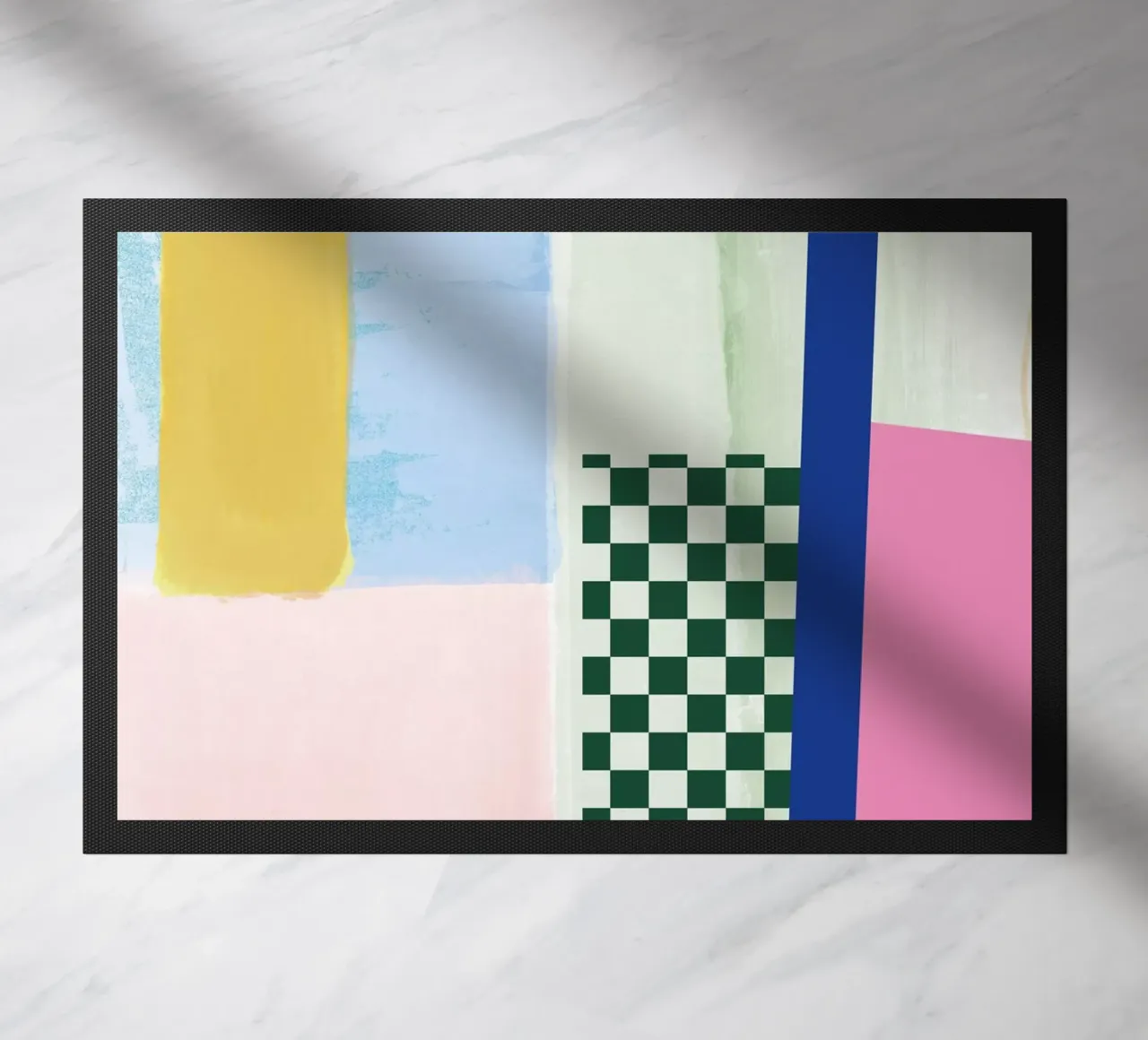 Colour 03 Check zerbino da Studio ROSAGRAU