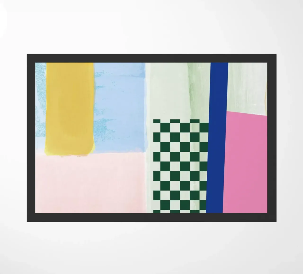 Colour 03 Check zerbino da Studio ROSAGRAU