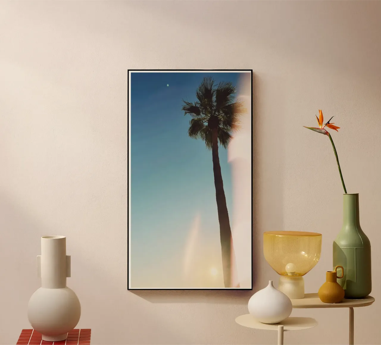 Kos plexiglass da snapshots