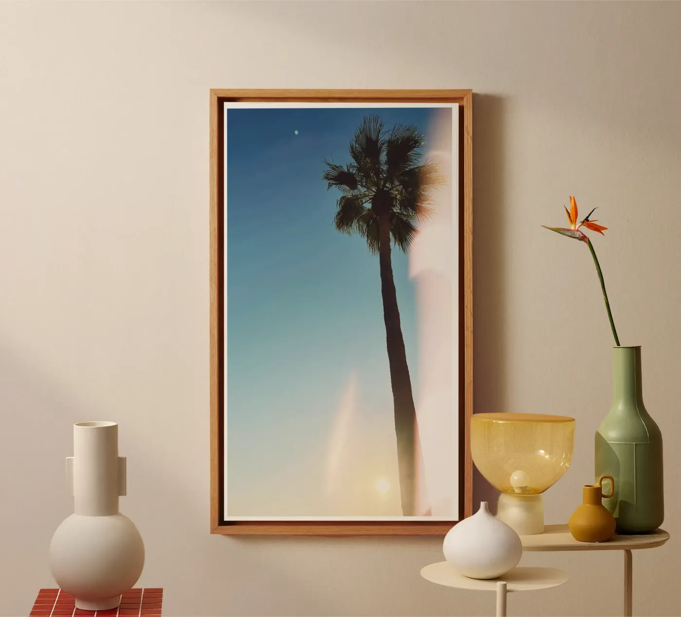 Kos canvas by snapshots