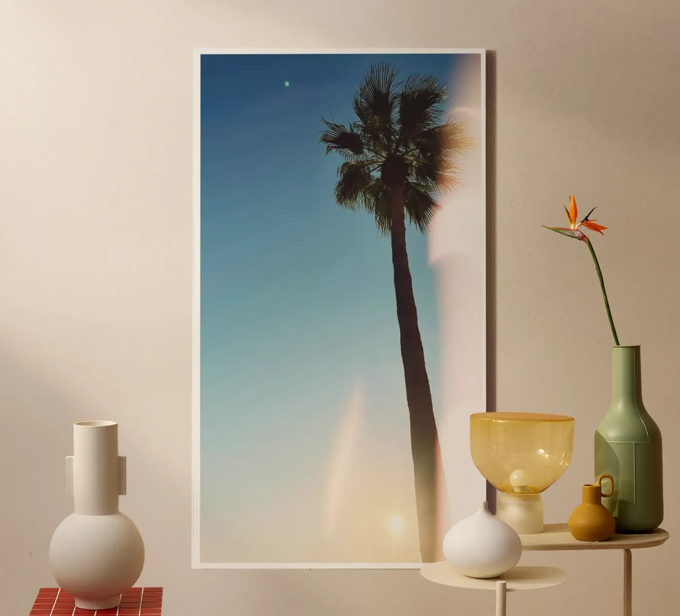 Kos canvas by snapshots