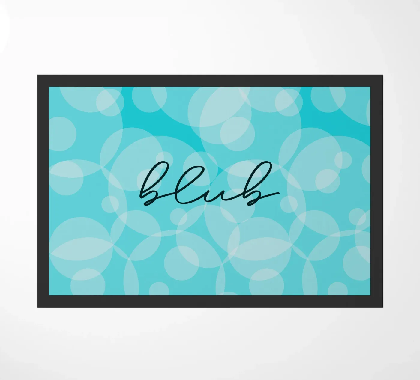 blu zerbino da HI! there