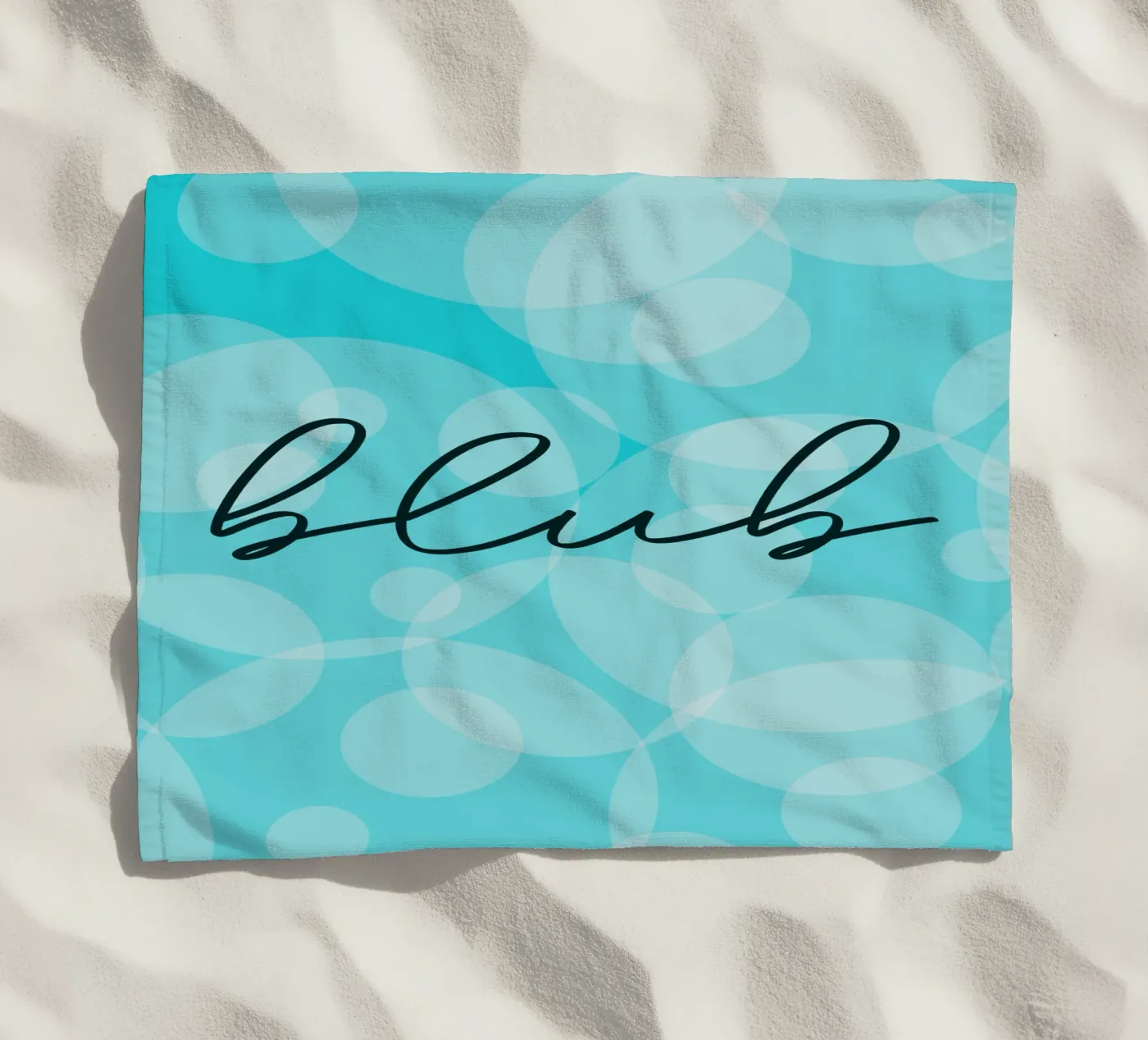 blu telo mare da HI! there