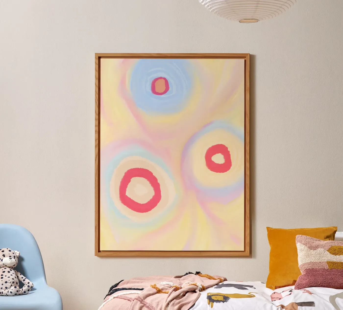Circles pannello forex da Simplicity
