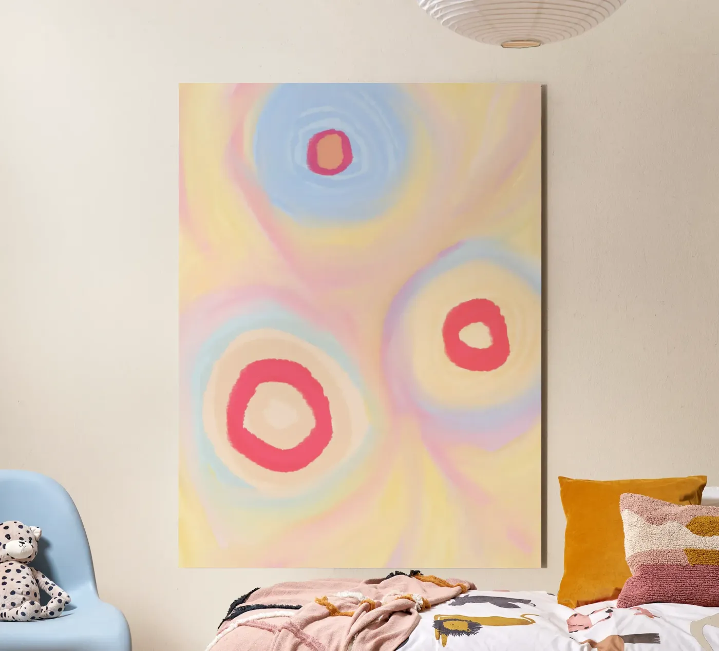 Circles pannello forex da Simplicity