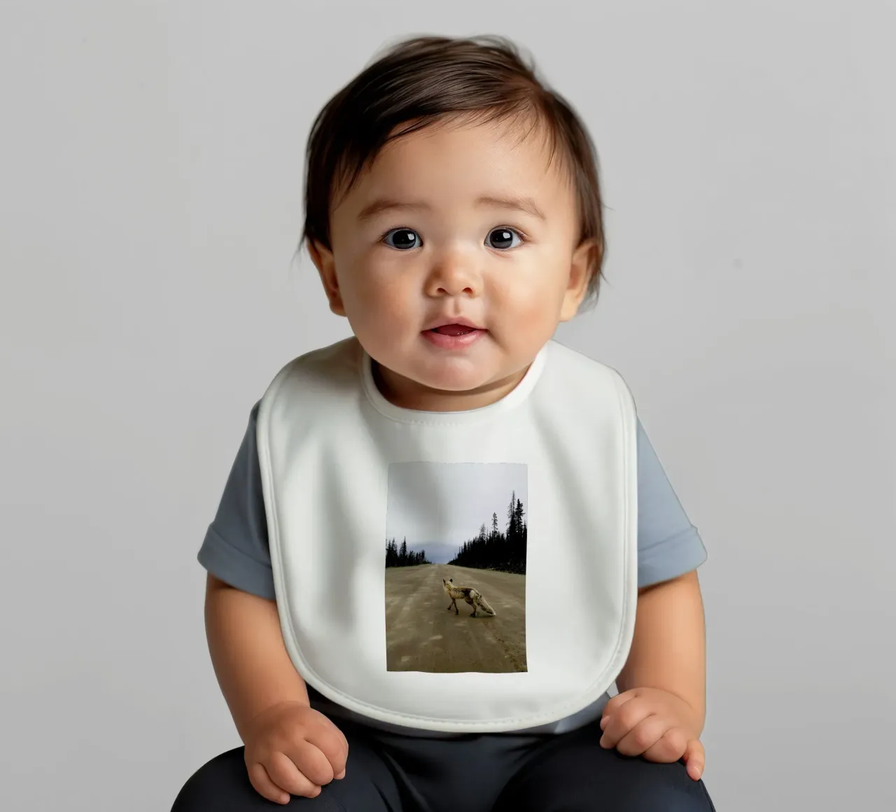 Road Fox bavaglino da Kevin Russ