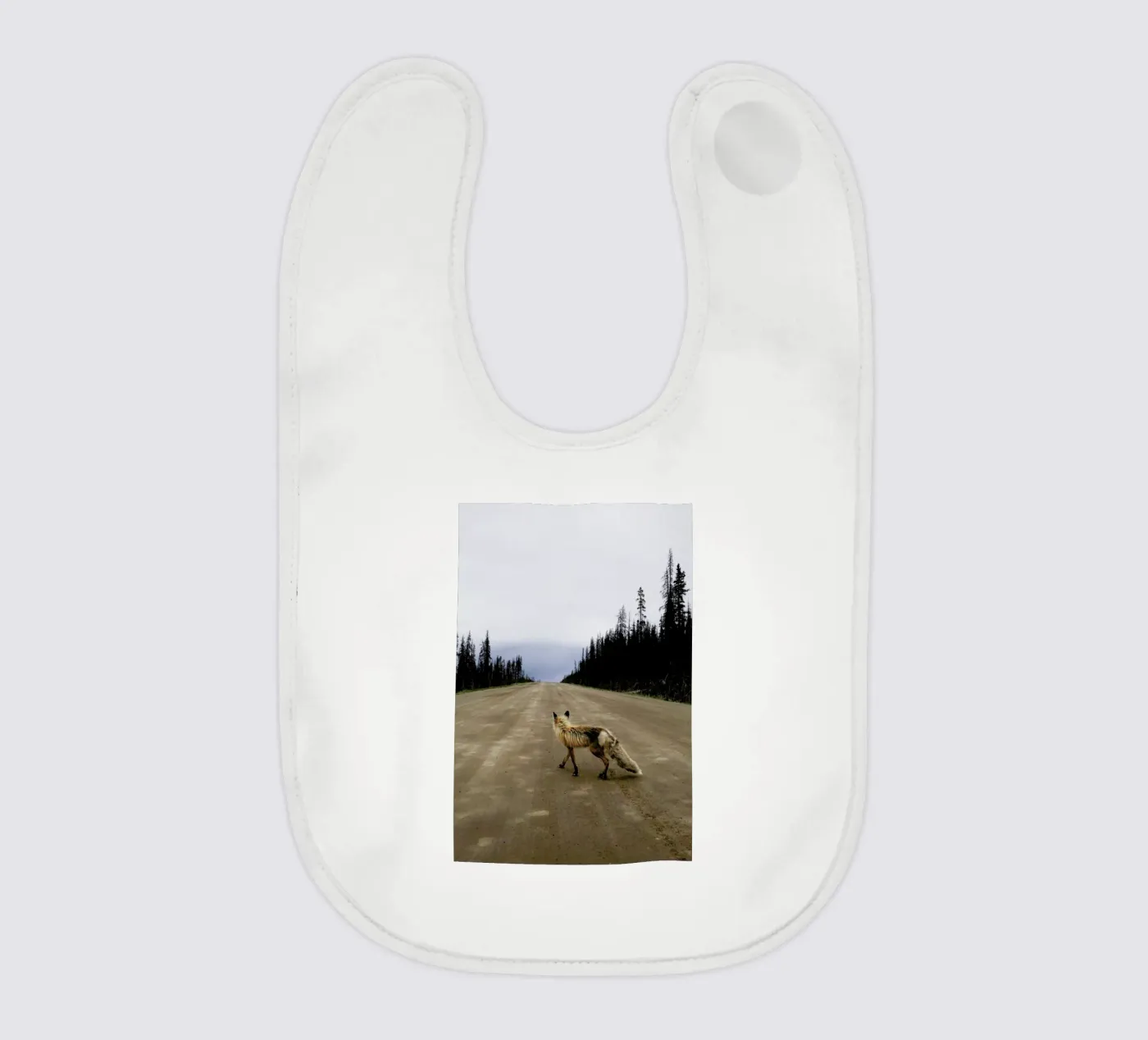 Road Fox bavaglino da Kevin Russ