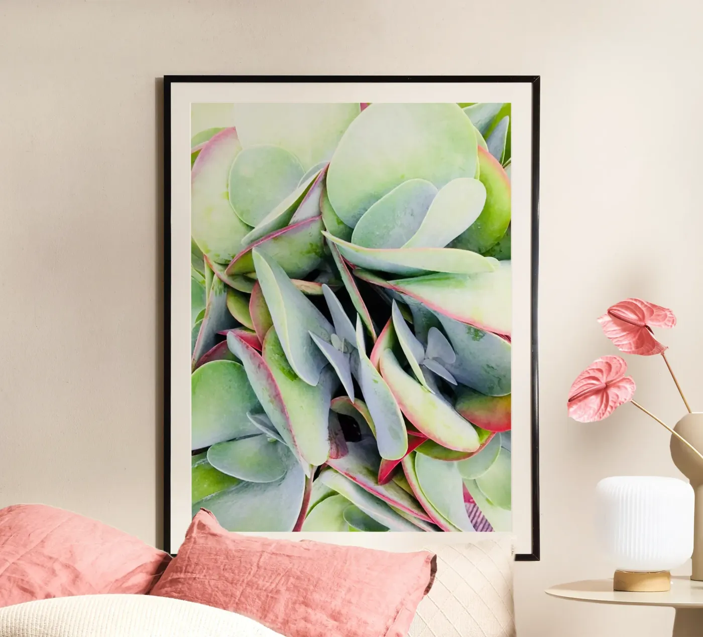 green I poster van snapshots