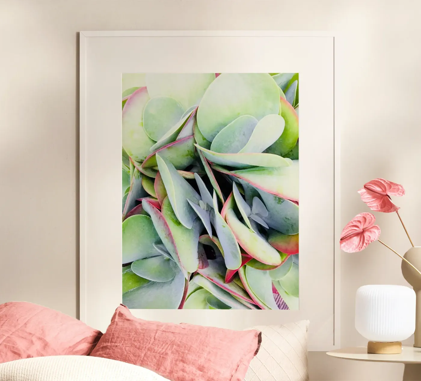 green I poster van snapshots