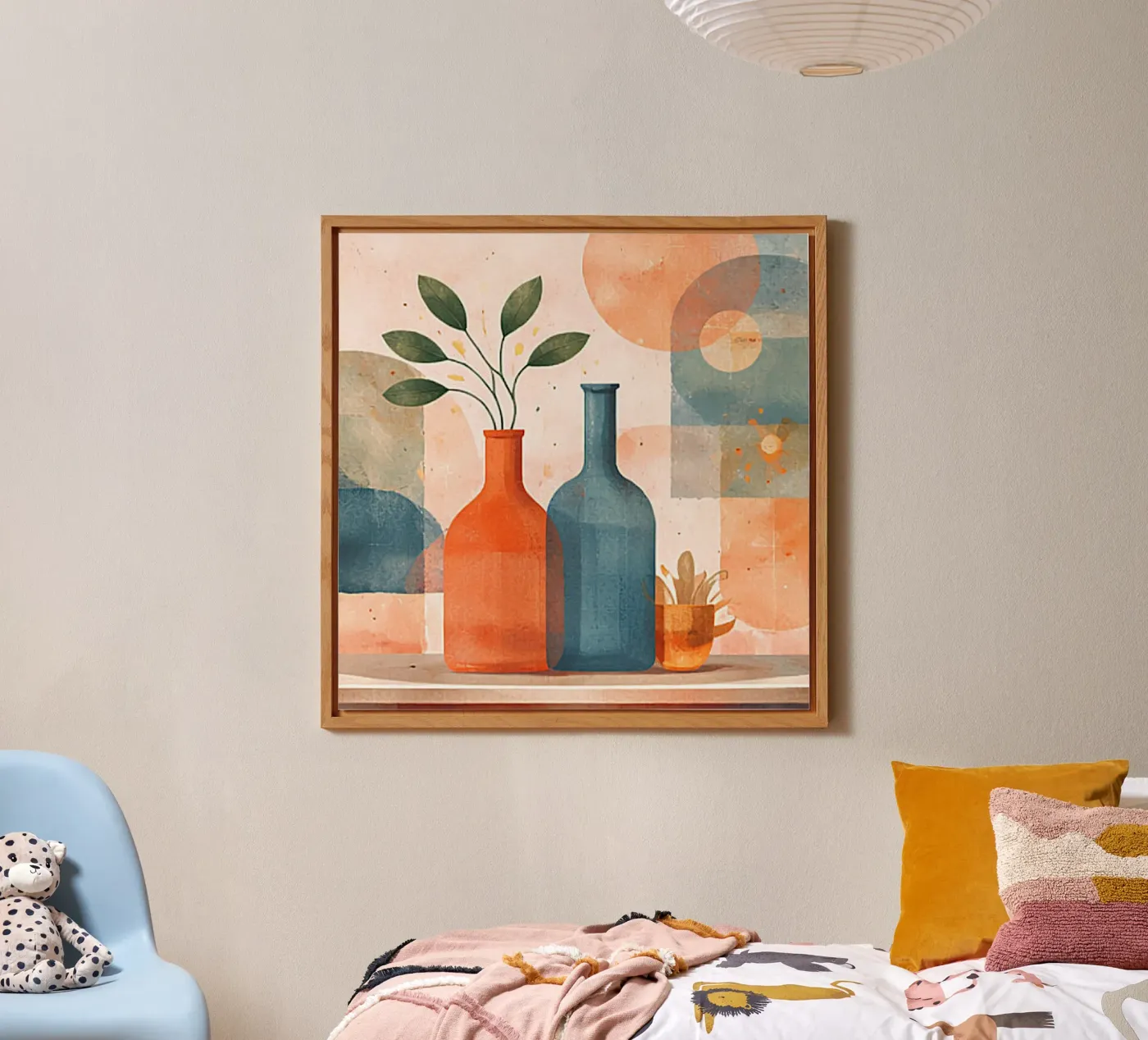 Tra caldo e freddo alluminio dibond da Forméa Art Studio