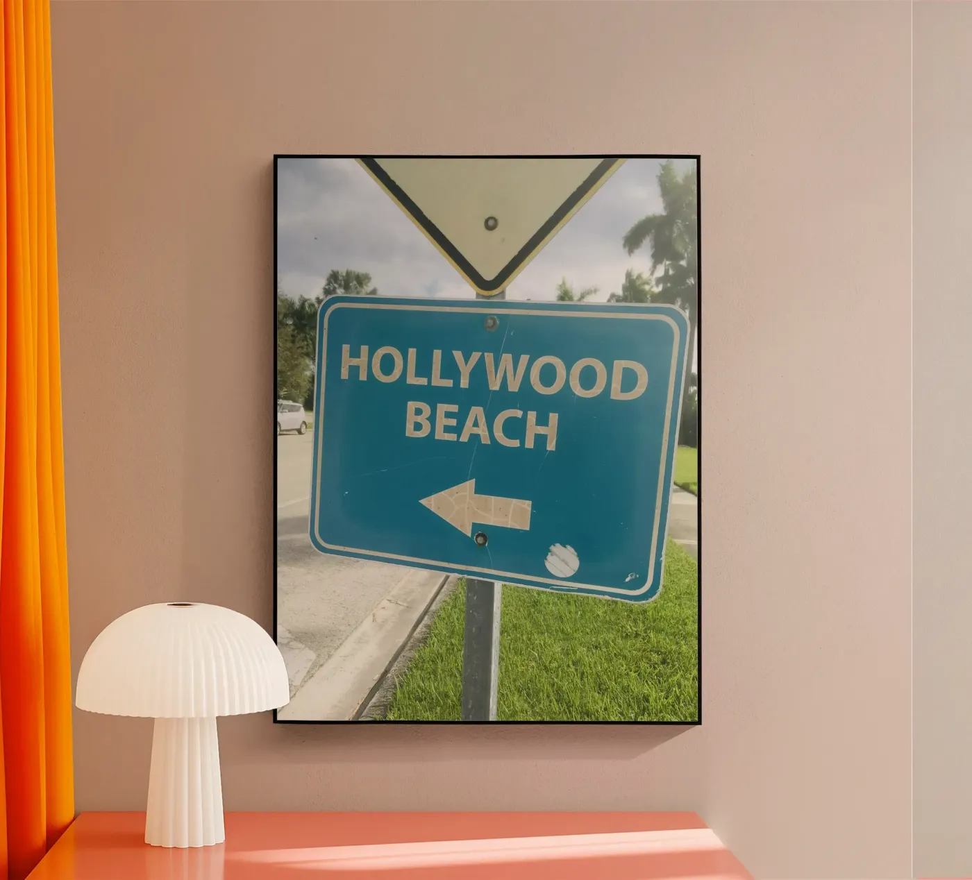 Florida plexiglas de snapshots