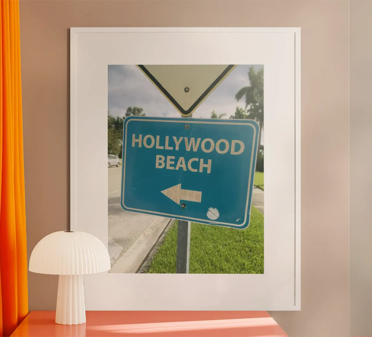 Florida poster da snapshots