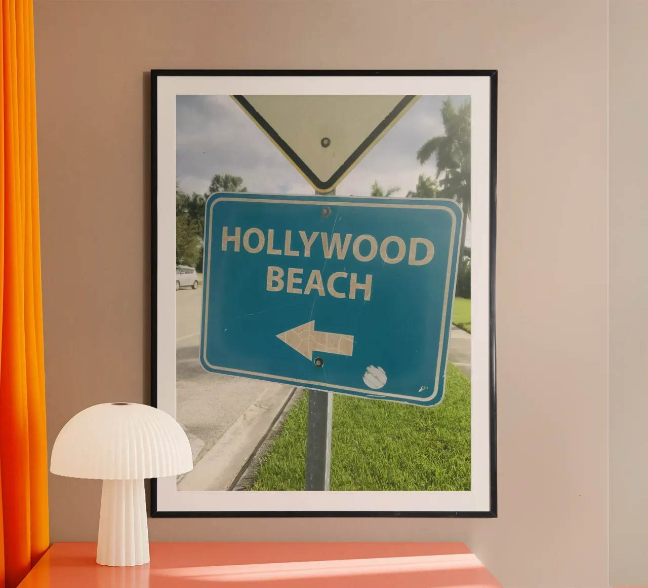 Florida poster da snapshots