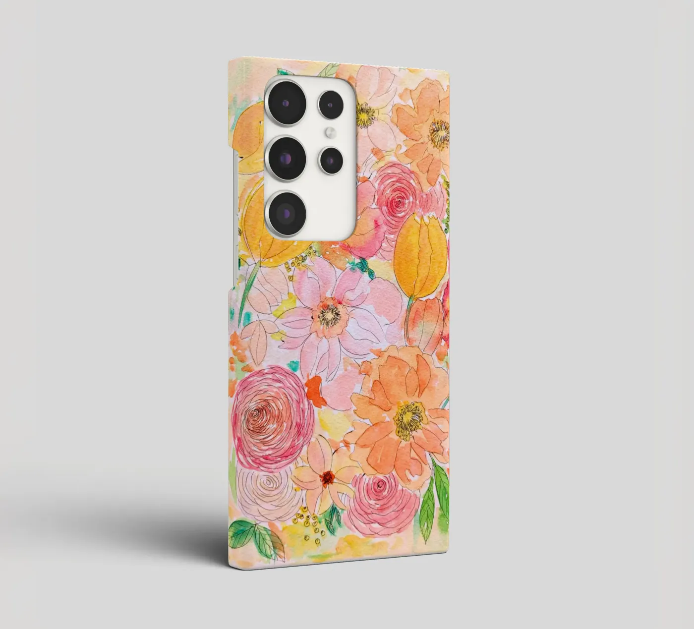 Freschezza primaverile cover samsung da melimelocreations