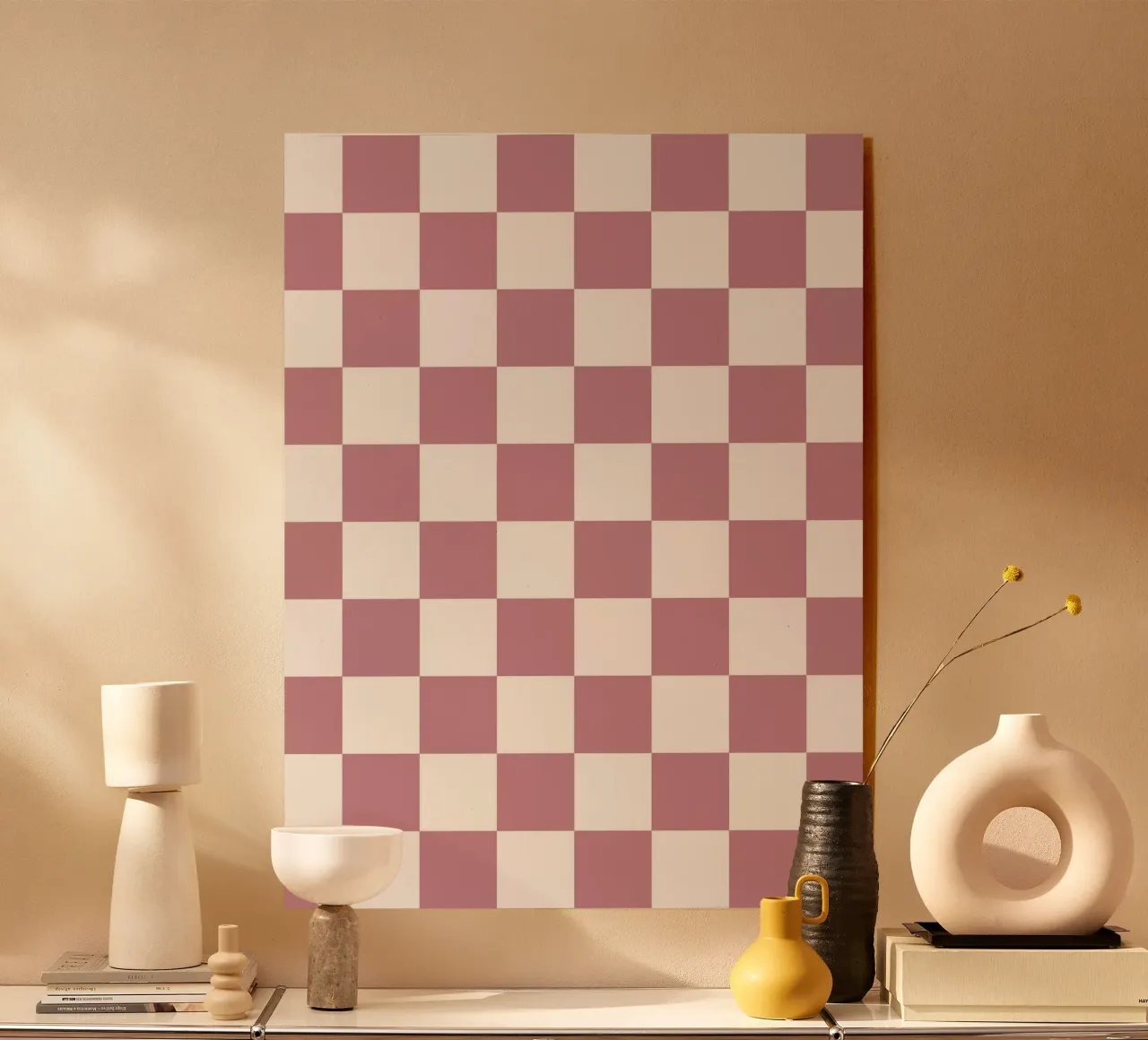 Karo Rose plexiglass da Studio ROSAGRAU